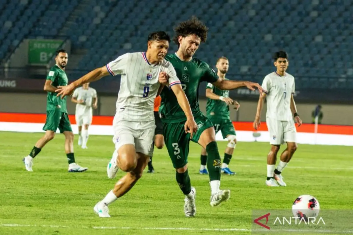 FIFA Asean Cup: Thailand dan Vietnam cetak kemenangan