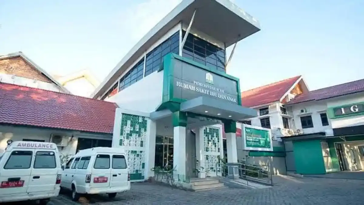 Direktur Mengundurkan Diri, Gaji ASN RSIA Aceh Belum Bisa Diproses - Serambinews.com