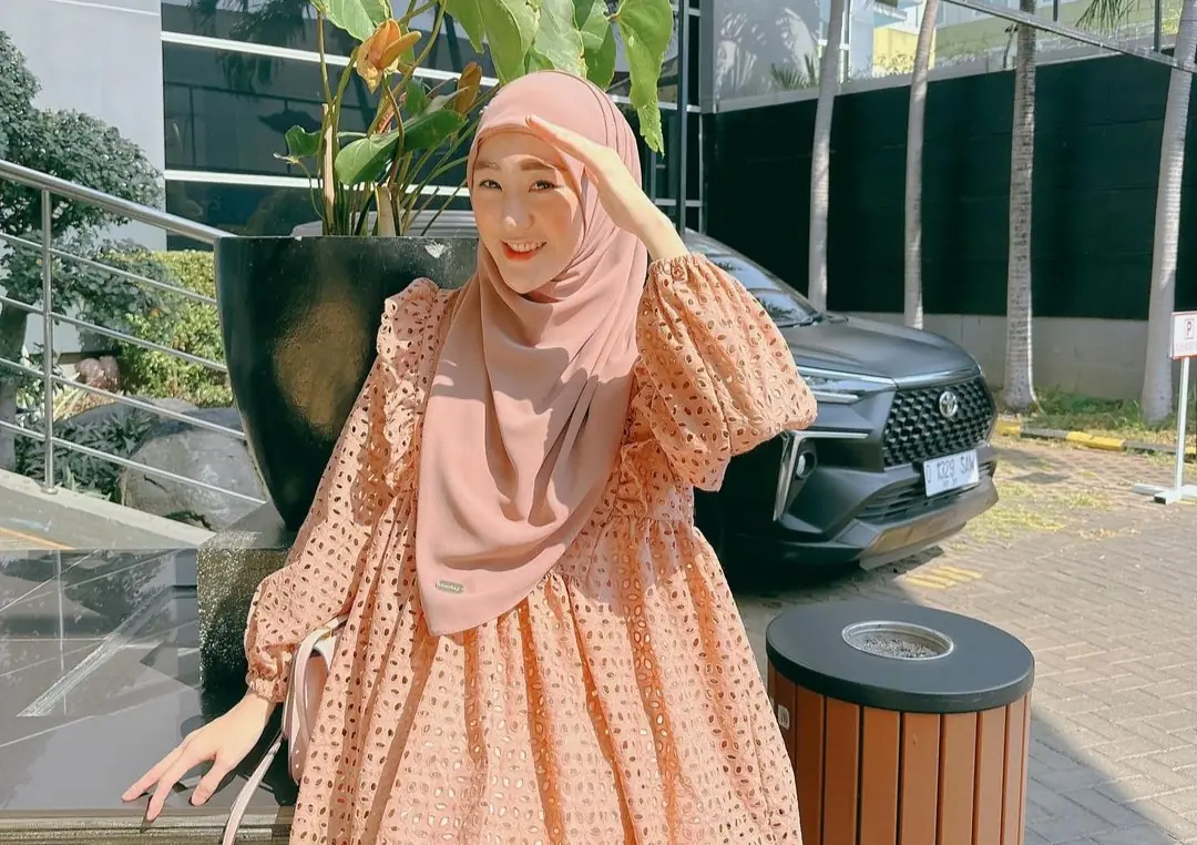 Dikabarkan Selingkuh, Larissa Chou: Aku Tidak Peduli