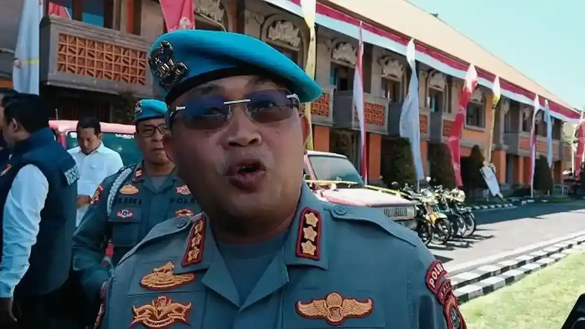 Terlibat Perdagangan Manusia, Anggota Ditpolairud Polda Bali yang Jual 21 ABK Kini Terancam Dipecat - Tribunbatam.id