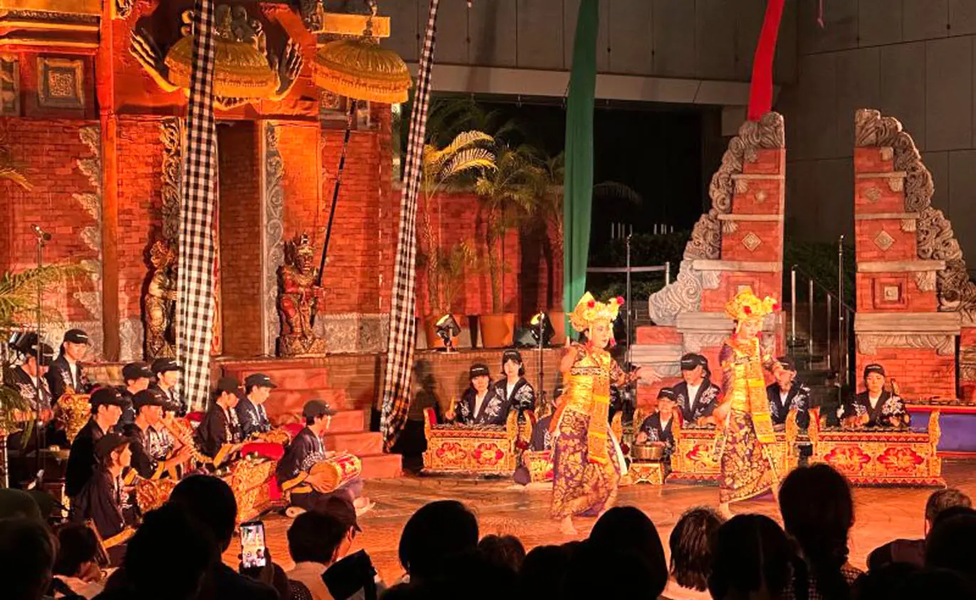 Festival Budaya Bali Digelar di Tokyo Jepang