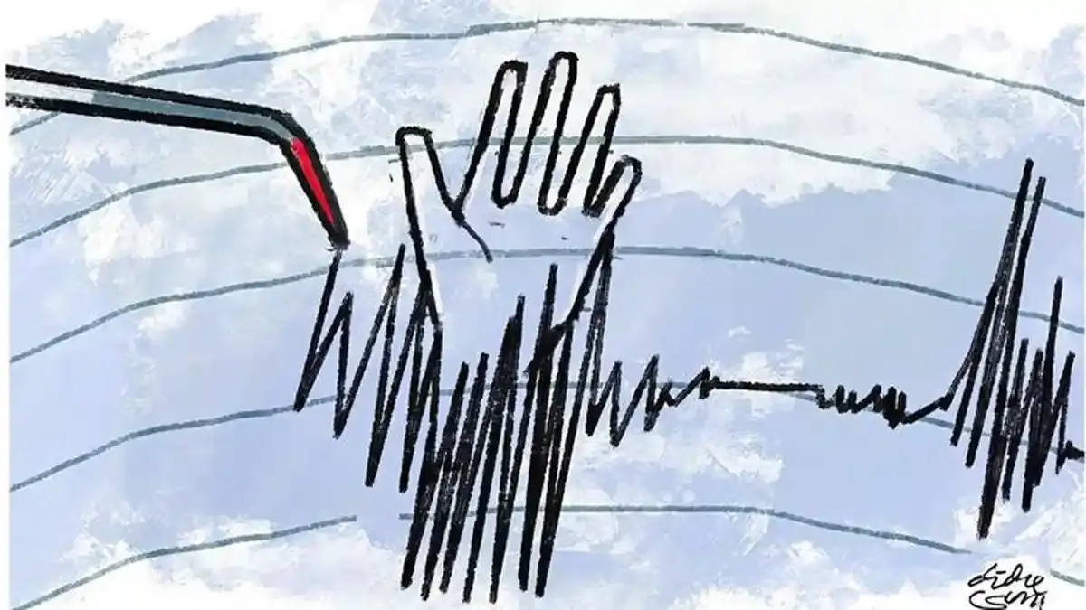 Gempa Tektonik M4,7 Guncang Nagekeo, BMKG: Sebut Dipicu Aktivitas Sesar Aktif - Pos-kupang.com