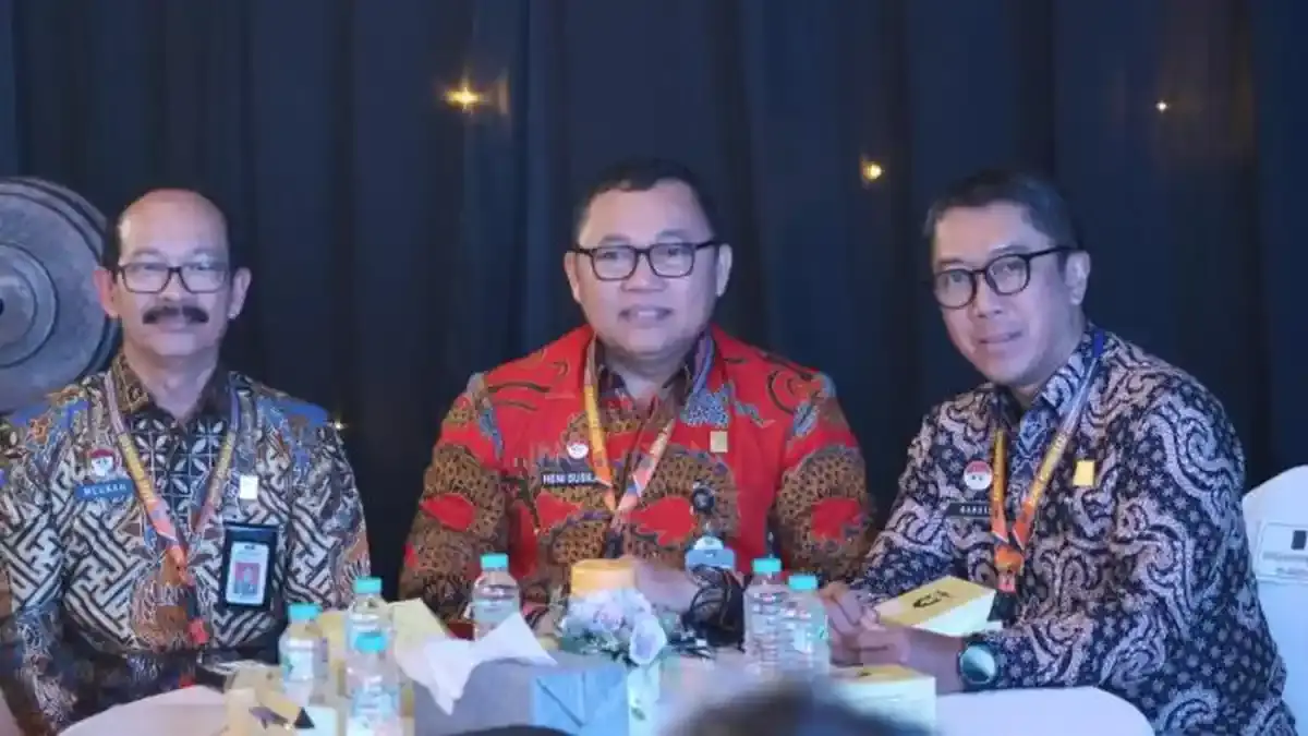Rakor Pengendalian Semester I: Menuju Kinerja Berdampak, Perkuat Komitmen Reformasi Birokrasi - Wartakotalive.com
