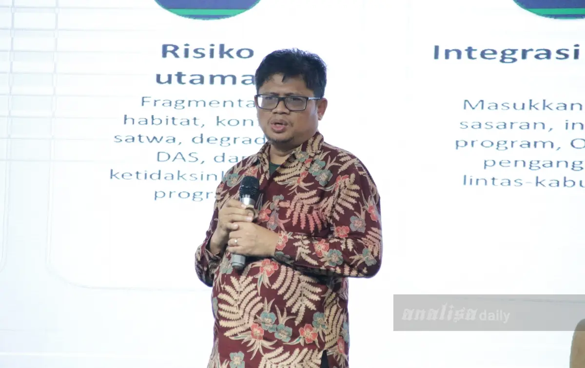 Leuser Harus jadi Agenda Pembangunan Daerah, Bukan Sekadar Agenda Konservasi