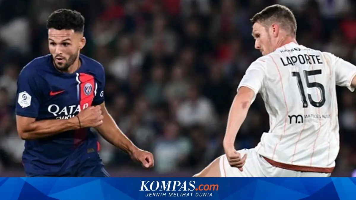 Tawaran Rp 814,5 Miliar AC Milan untuk Goncalo Ramos Ditolak PSG