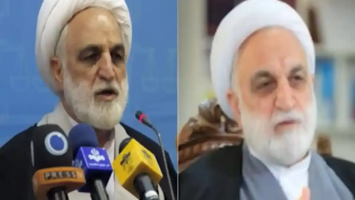 Di Tengah Pemakaman Ali Khamenei, Iran Kembali Angkat Mohseni-Ejei Jadi Ketua Hakim Agung - Tribunnews.com