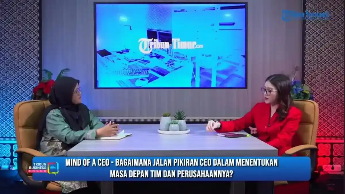 Ingin Jadi Pemimpin Andal? Ikuti Mind of A CEO Kalla Institute - Tribun-timur.com