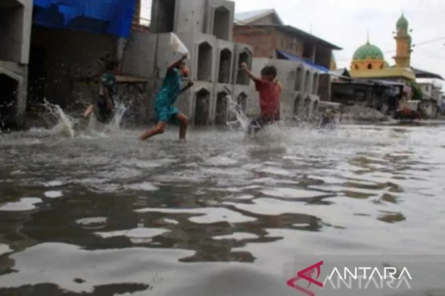 18 Wilayah Pesisir RI Berpotensi Banjir Rob pada 8-22 Juli