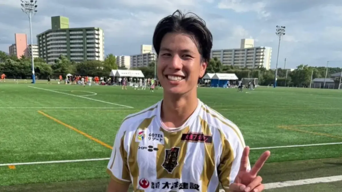 Timnas Bangladesh Naturalisasi Pemain Jepang, Shuki Itofusa Rela Lepas Paspor demi Bengal Tigers