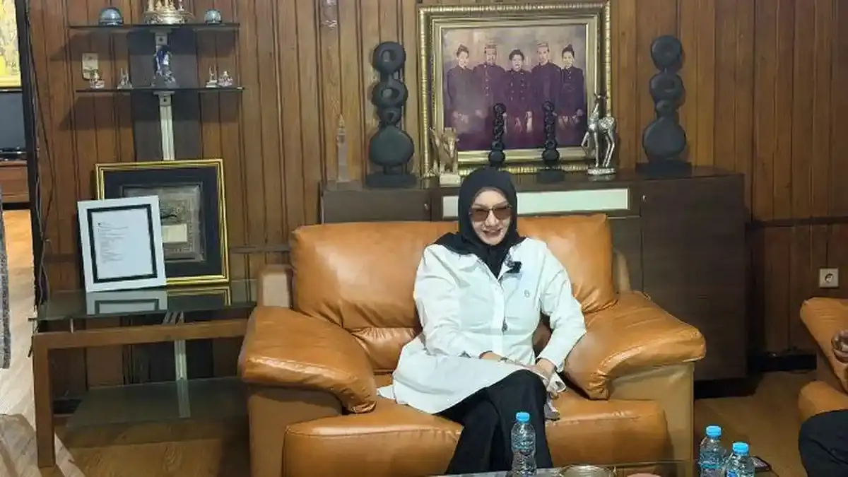 Berpisah dengan Anak jadi Luka Terdalam Mantan Bupati Kukar Rita Widyasari Saat Ditahan KPK - Tribunkaltim.co