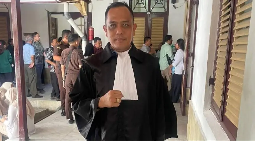 Dugaan Korupsi Seret Jampidsus, Pengamat di Binjai Desak Penyidikan DIF yang Dihentikan Dievaluasi - Tribun-medan.com