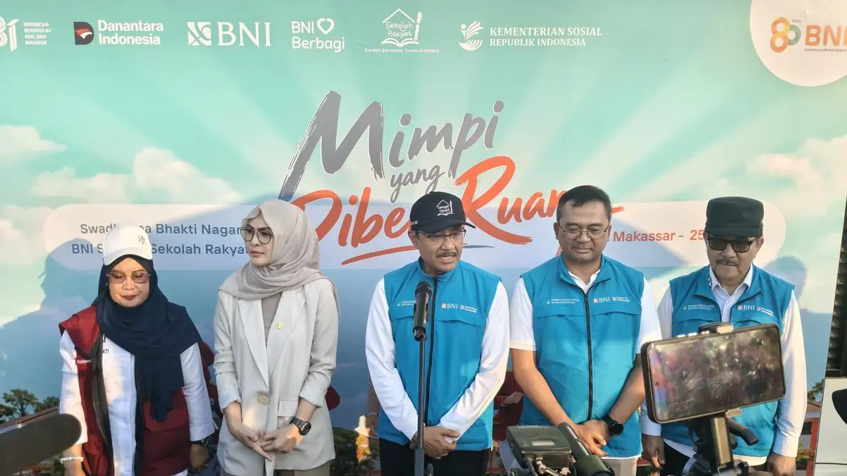 Gus Ipul Harap Tak Ada Lagi Wali Sekolah Rakyat Mundur - merdeka.com