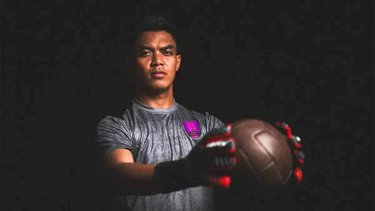 Resmi Gabung Persis Solo, Teguh Amiruddin Pasang Target Bawa Laskar Sambernyawa Promosi ke Liga 1 Musim Depan