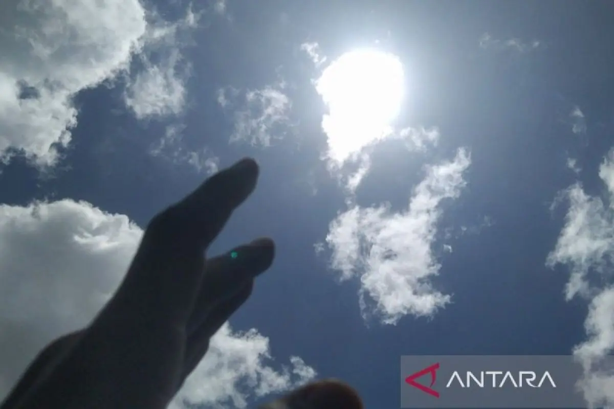 Peringatan panas ekstrem terjadi di Korsel, suhu diprediksi tembus 37C