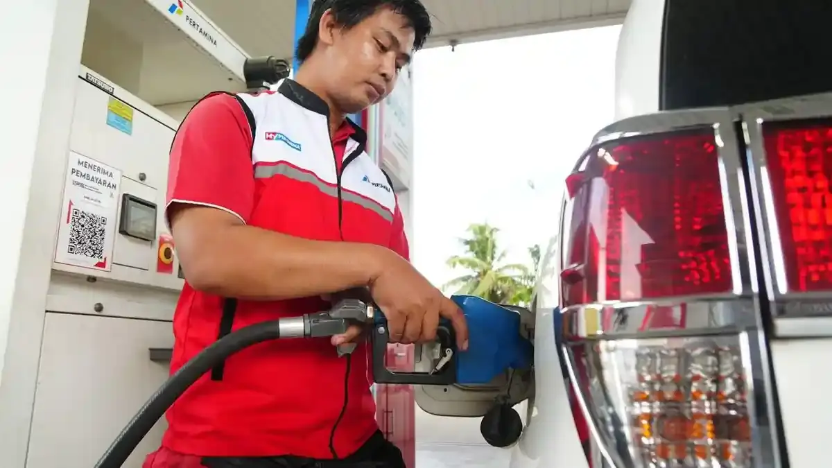 Resmi Meluncur 1 Juli 2026, BBM Jenis Baru Biodiesel B50 Siap Dijual di SPBU, Segini Harganya - Bangkapos.com