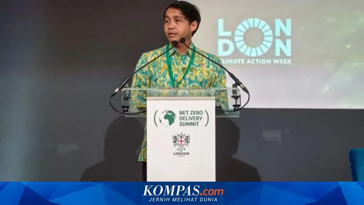 Pemerintah Akan Jadikan Taman Nasional Mandiri Secara Finansial