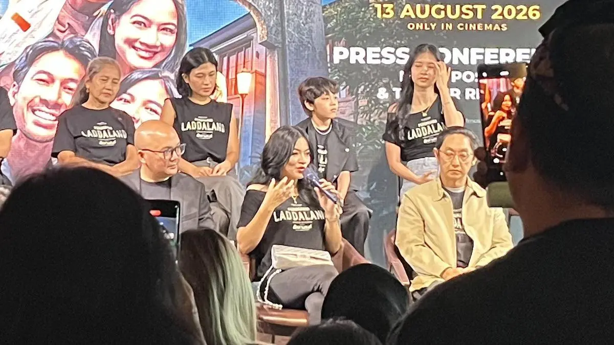 Alasan Titi Kamal Semangat Main Genre Horor Lagi lewat Film Perumahan Laddaland