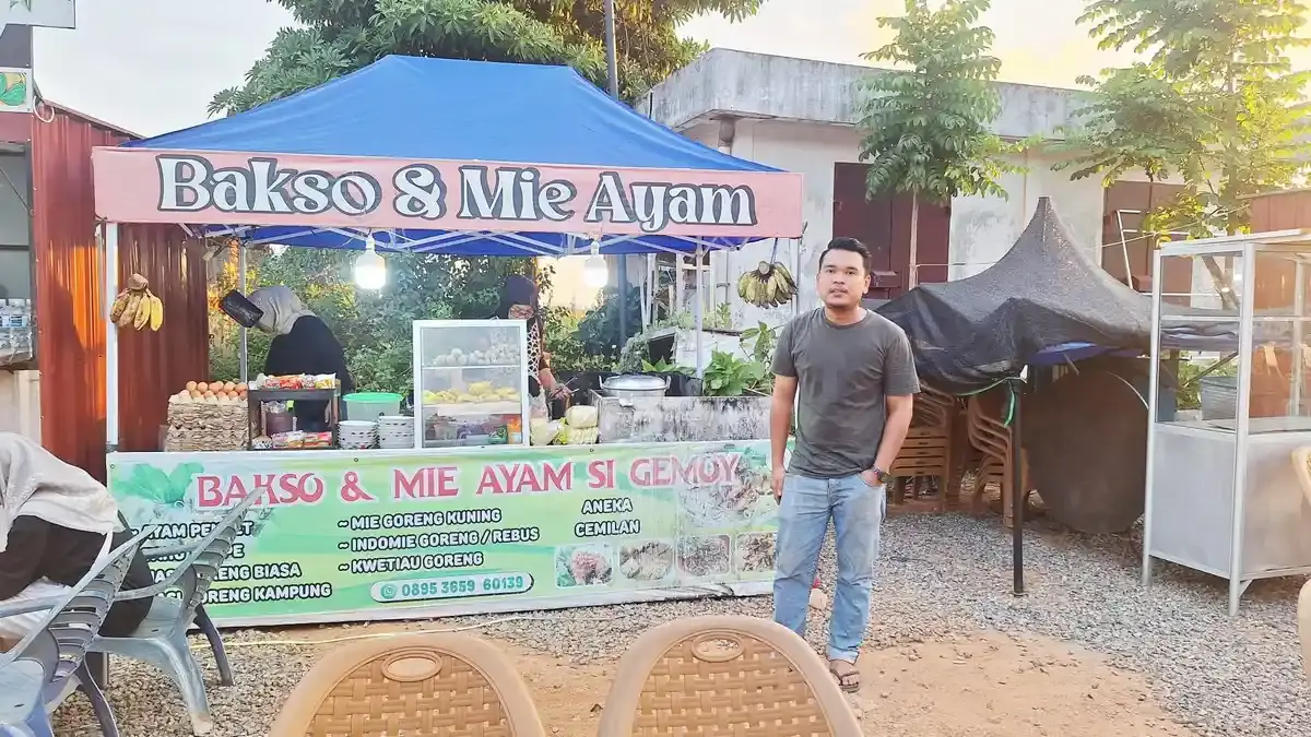Sempat Viral Ribut dengan Direktur BUMD Tanjungpinang, Koboi Akui Emosi dan Pilih Berdamai - Tribunbatam.id