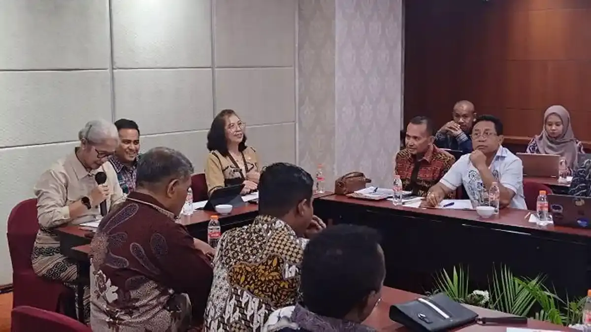 Banggar DPRD NTT dan Kemendagri Sepakat Percepat Digitalisasi PAD dan Penguatan Pengawasan - Pos-kupang.com