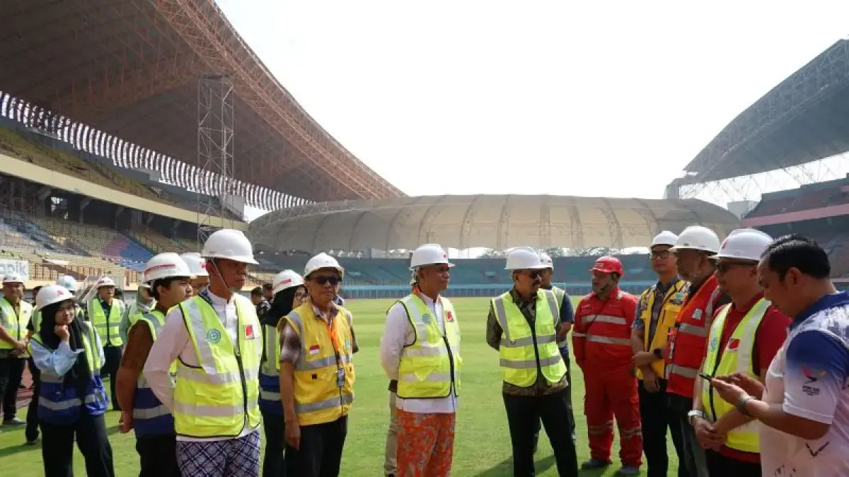 FC Bekasi City Ingin Jadikan Stadion Wibawa Mukti Cikarang Kandang di Liga 2 Musim Depan
