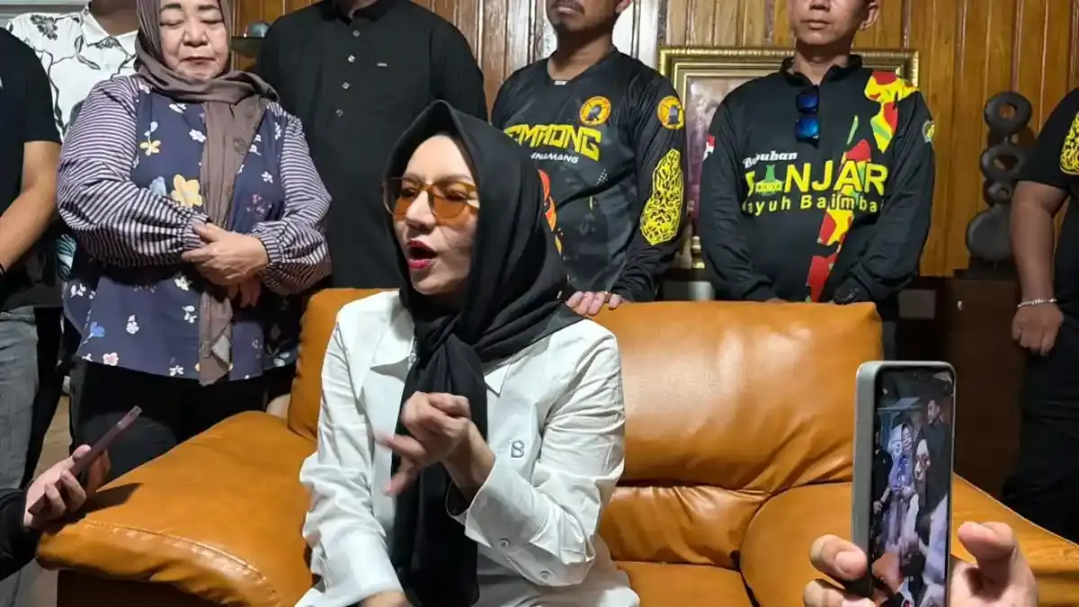 Sisi Lain Mantan Bupati Kukar Rita Widyasari, Perjuangan dan Kebanggaan jadi Ibu - Tribunkaltim.co
