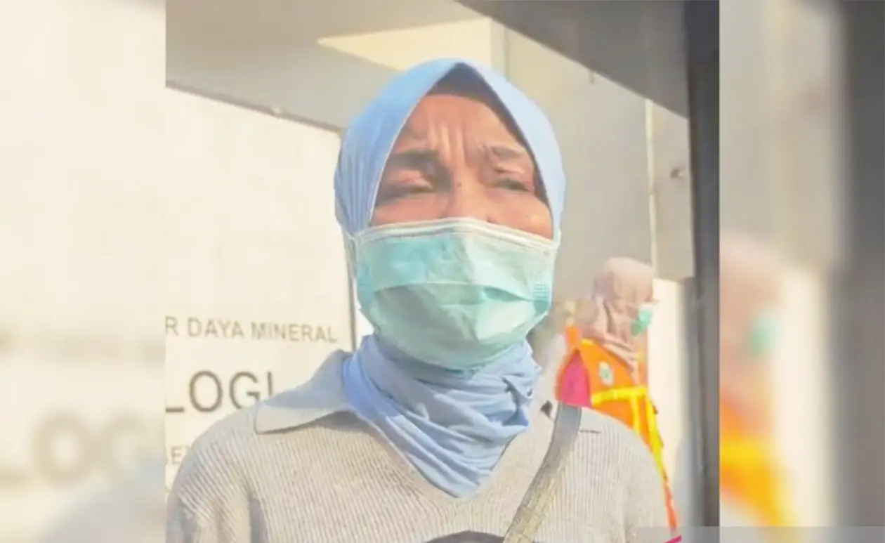Partikel Beracun Mengintai, 2 Warga Serang Dilarikan ke Rumah Sakit Akibat Abu Vulkanik