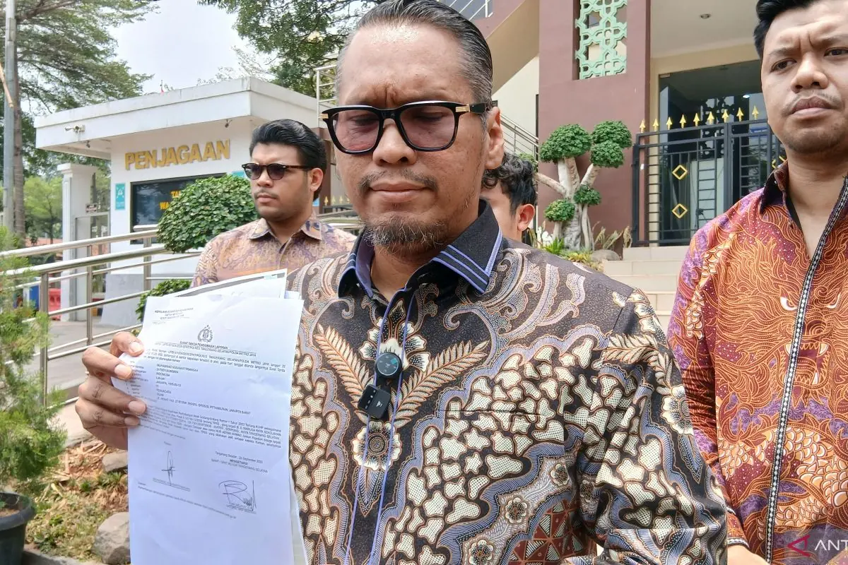 Polisi selidiki guru sekolah internasional lecehkan siswi di Tangsel