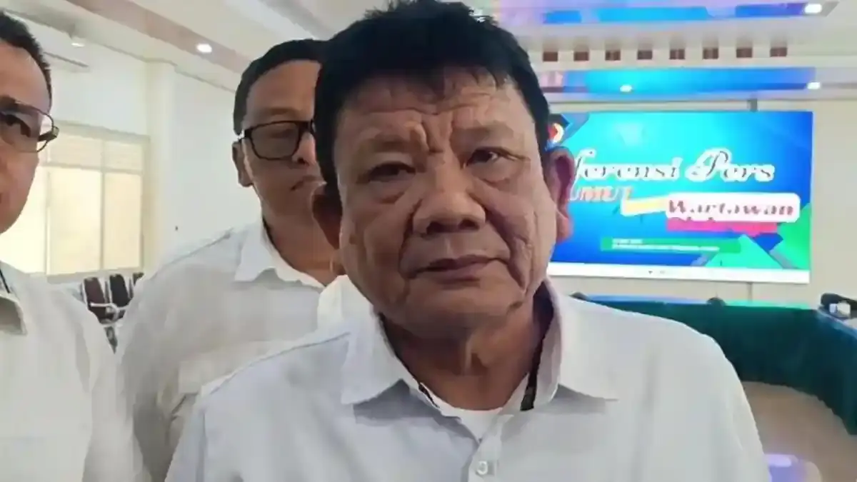 KONI Sumut Fokus Membina 131 Atlet dari 18 Cabang Olahraga - Tribun-medan.com