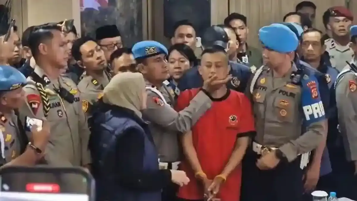 Polisi Beberkan Aksi Sadis Taufik Hidayat Aniaya YTR, Disudut Rokok, Dipukul Helm hingga Besi - Tribunbatam.id