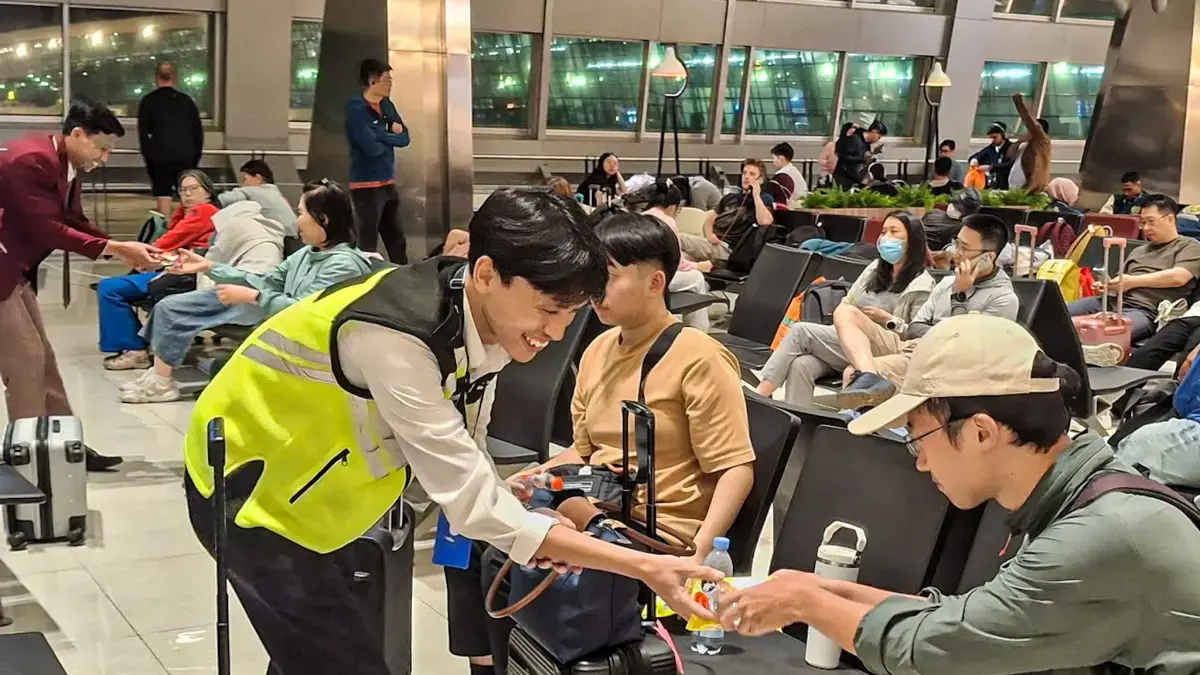 Menhub Tutup 8 Bandara, Begini Nasib 170 Ribu Penumpang Jalur Udara