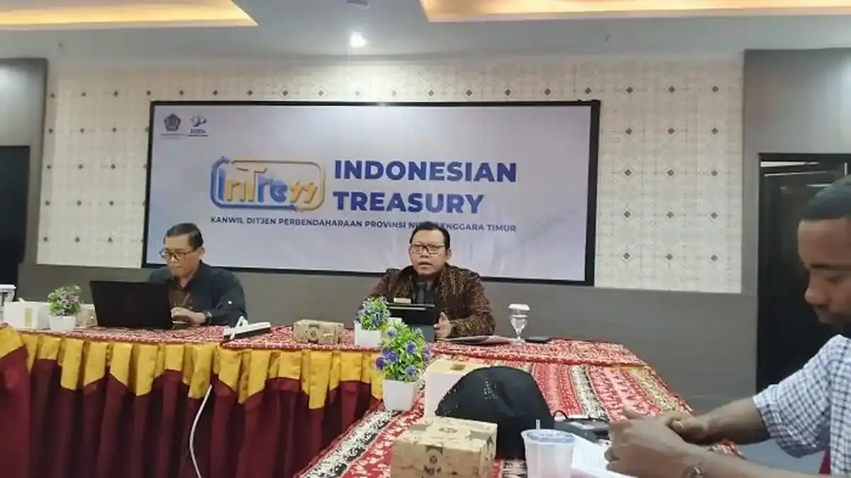 Belanja Negara di NTT Tembus Rp12,5 Triliun, Infrastruktur dan Bansos Menguat - Pos-kupang.com
