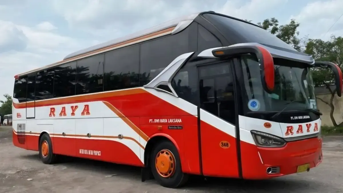 10 Bus Jakarta–Solo yang Masih jadi Favorit Penumpang, Tarif Mulai Rp 280 Ribuan dan Banyak Berangkat Malam