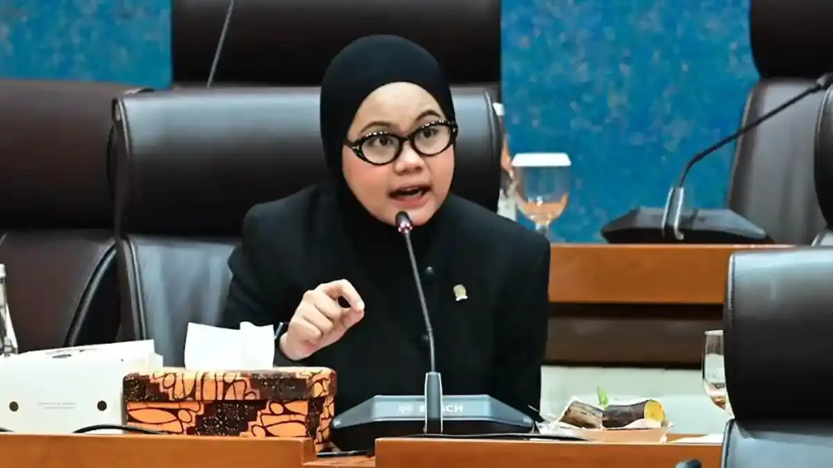 Awas Indonesia Kalah Langkah, Srikandi PDIP Minta Aturan Tumpang Tindih Dibongkar demi Investasi - Surya.co.id