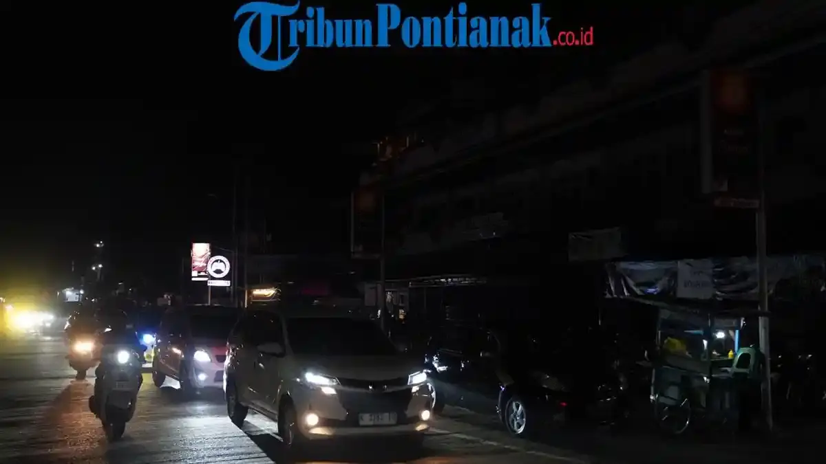 Komisi IV DPRD Kalbar Bakal Panggil PLN Jika Pemadaman Listrik Tak Kunjung Membaik - Tribunpontianak.co.id