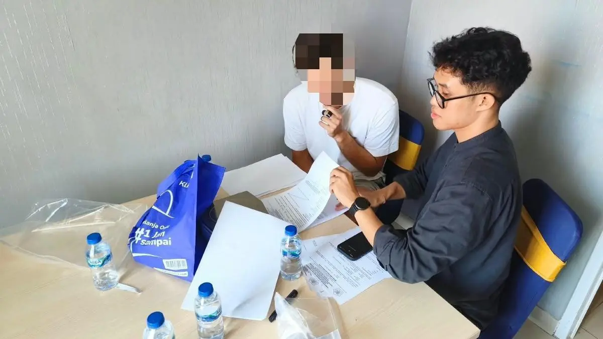 Bawa Kokain dan Punya Dua Paspor, WN Irlandia Ditangkap di Bandara Bali - merdeka.com