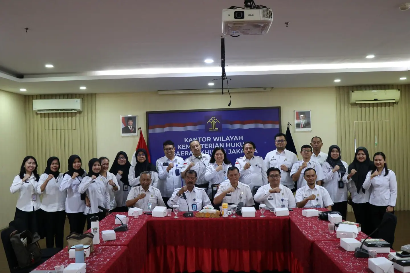 Bersama Politeknik Pengayoman Indonesia Perkuat Sinergi Melalui Posbankum sebagai Living Laboratory - Wartakotalive.com