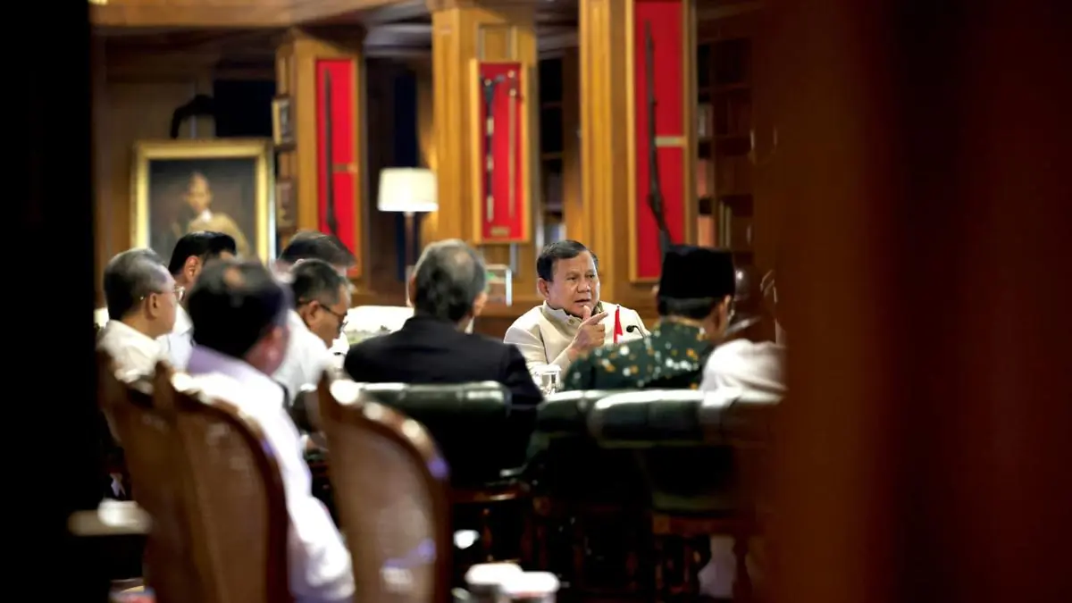 Di Balik Pertemuan Prabowo dengan Dubes AS di Hambalang