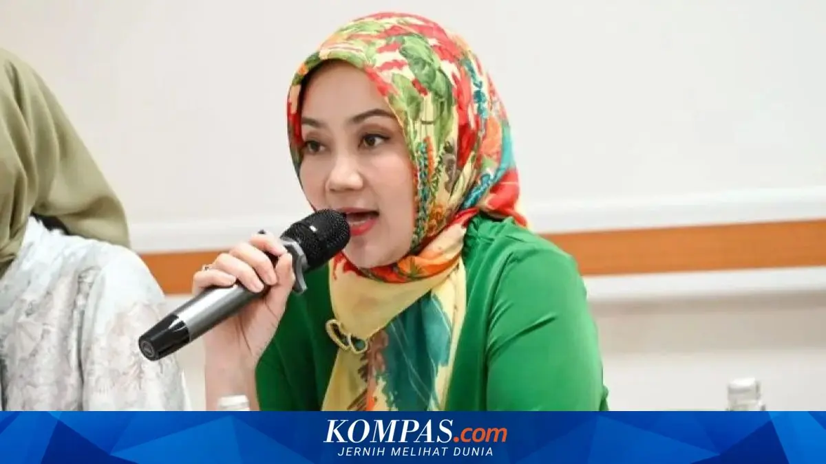 Atalia Praratya Minta Orang Tua Utamakan Pendidikan Anak, Terutama Masuk Sekolah Rakyat