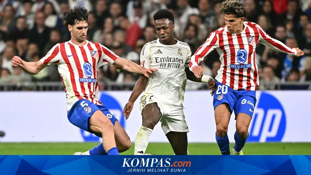 Vinicius Jr Disebut Tertarik dengan Prospek Gabung Arsenal