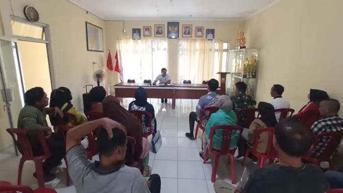 Menyusul Labuhan Ratu, 18 Anak di Tanjungkarang Barat Akhirnya Masuk SMP Negeri - Tribunlampung.co.id