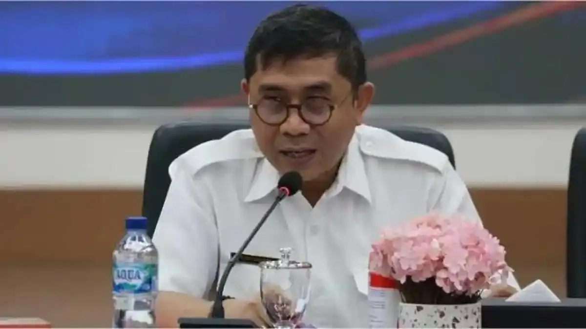 Tindak Lanjut Rekomendasi Regulasi Jadi Kunci Efektivitas Penataan Hukum Nasional - Tribunjabar.id