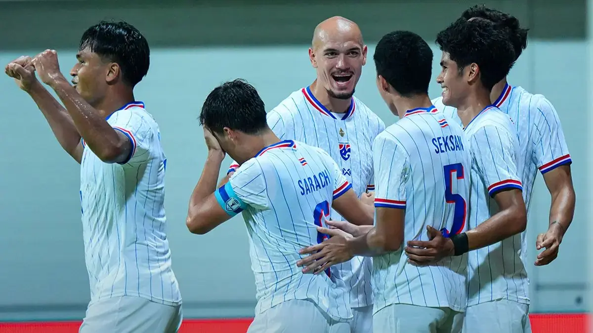 Prediksi Skor Pakistan vs Thailand: Gajah Perang Wajib Waspada