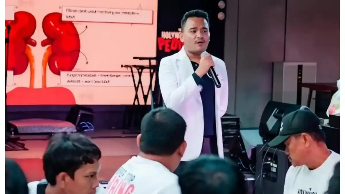 Kanker Ginjal Kerap Tanpa Gejala, Deteksi Dini Bisa Tingkatkan Peluang Sembuh - Tribunnews.com