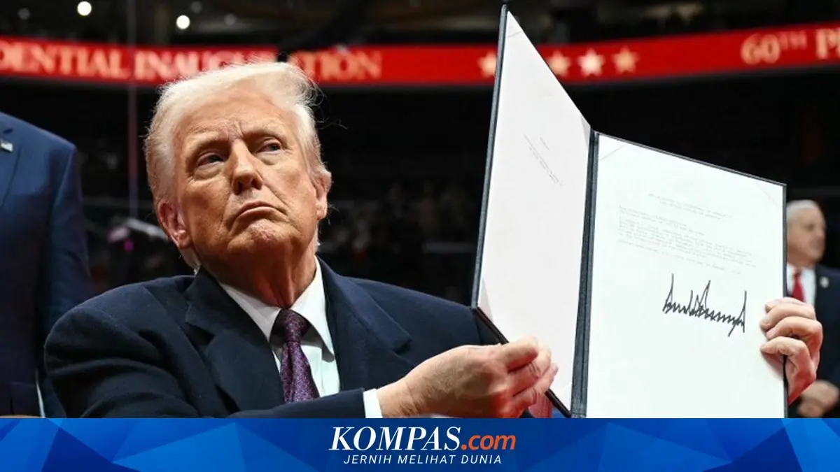 Capital One Buka Alasan Tutup Ratusan Rekening Trump Organization, Singgung Pencucian Uang