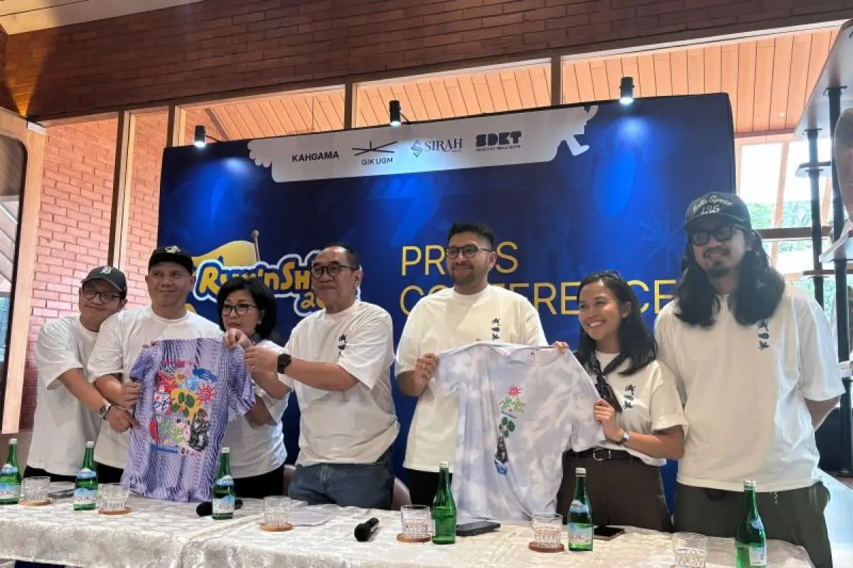 Jogja Run'nShine 2026 targetkan diikuti 3.500 pelari