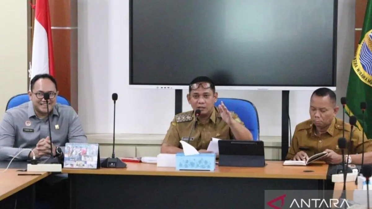 Pemkab Bekasi Matangkan Aturan Pilkades Serentak 2026