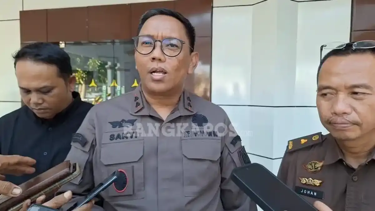 Mercy Yudha Buka Suara, Kejari Bangka Panggil Eks Bupati Terkait Dugaan Korupsi Dana Hibah KONI - Bangkapos.com