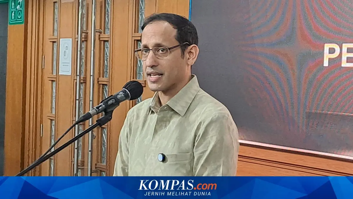 Polisi Siapkan Pengamanan Khusus Sidang Vonis Kasus Chromebook Nadiem Makarim Besok