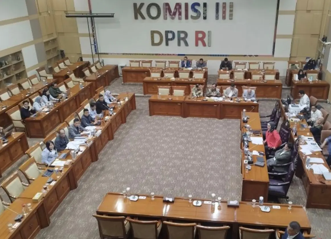 RUU Perampasan Aset Perlu Mekanisme Pengawasan yang Kuat