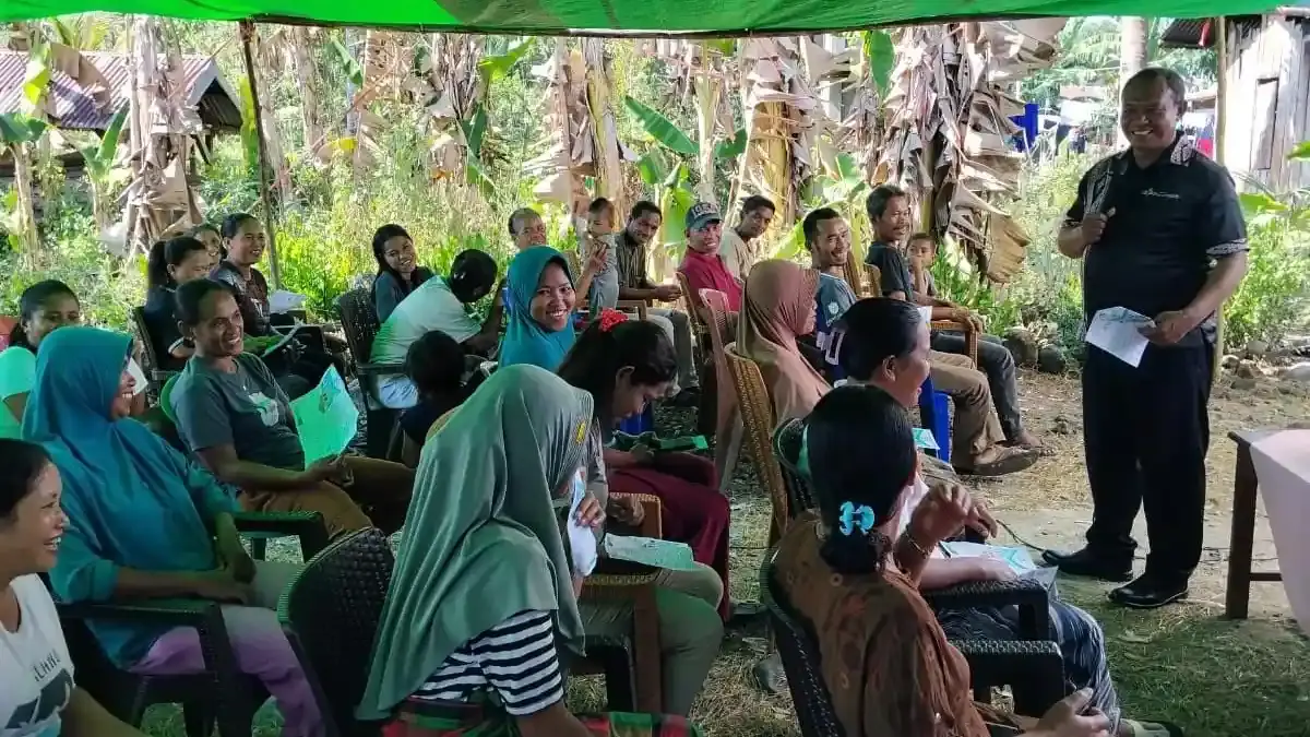 Kopdit Swasti Sari Gelar Pendas di Labuan Bajo, Warga Antusias Bergabung - Pos-kupang.com